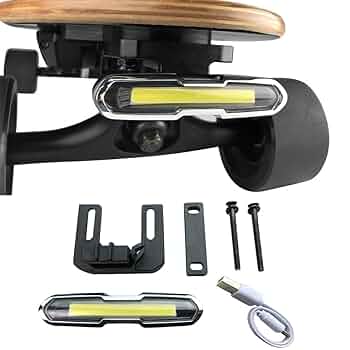 PHOTON LIGHT BOARDS LEDスケートボード LED付き 💥 RARE PHOTON LIGHT BOARD LED WOOD SKATEBOARD DECK ONLY | eBay